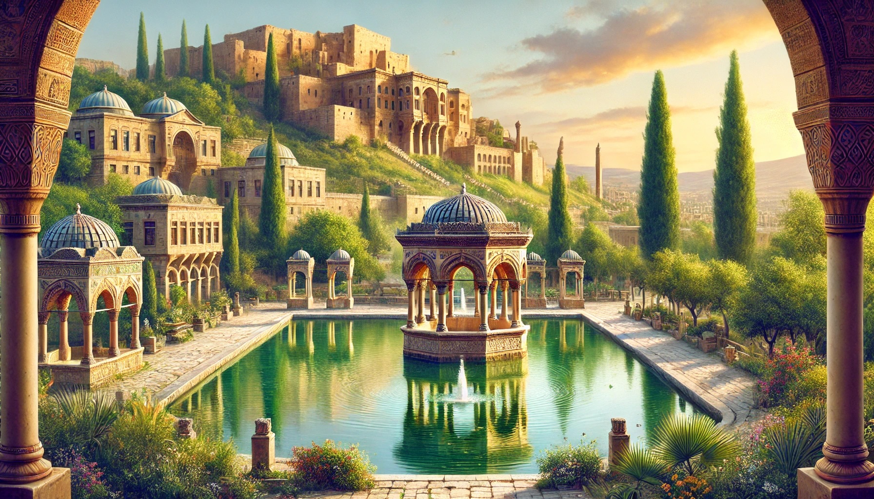 Şanlıurfa Seyahat Acentesi